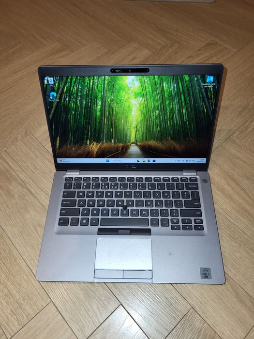 Laptop Dell Latitude 5410 i5-10400h 12Gb 512Gb 14,1" Windows 11