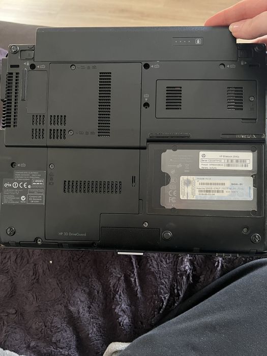 Laptop elit book 2540p