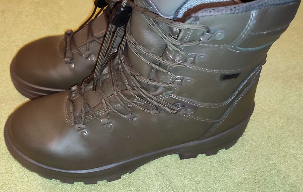 Кожаные ботинки зимние. Супер цена!