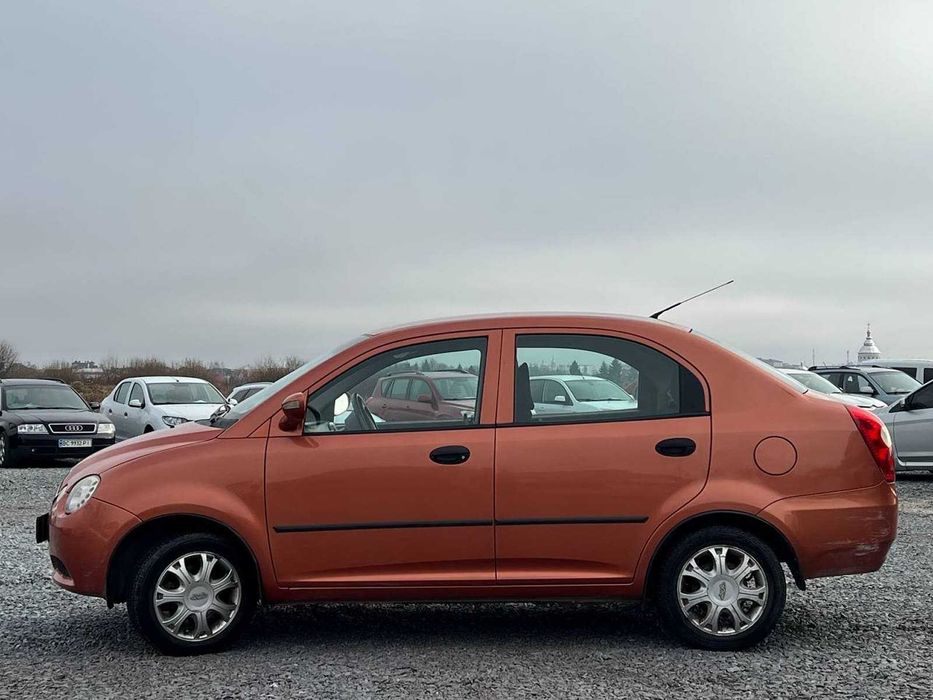 Продам Chery Jaggi 2008р. #73249