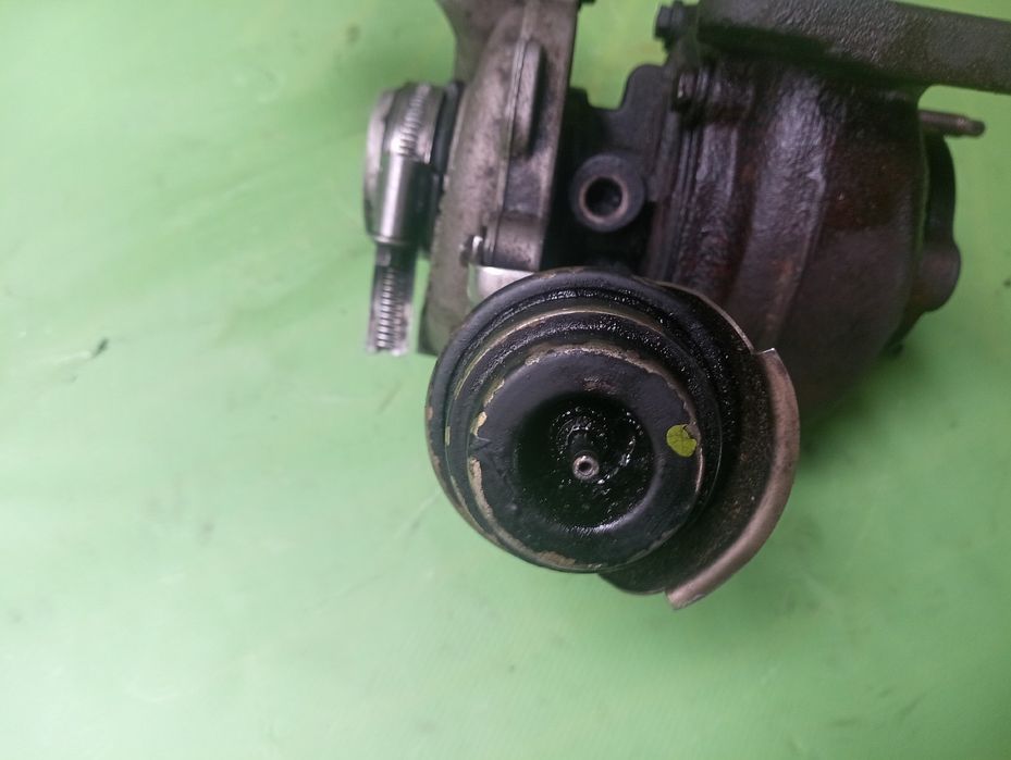 Турбіна 2.2  Рено Трафик 3 ОМ611 Опель Виваро Trafic Vivaro турбина