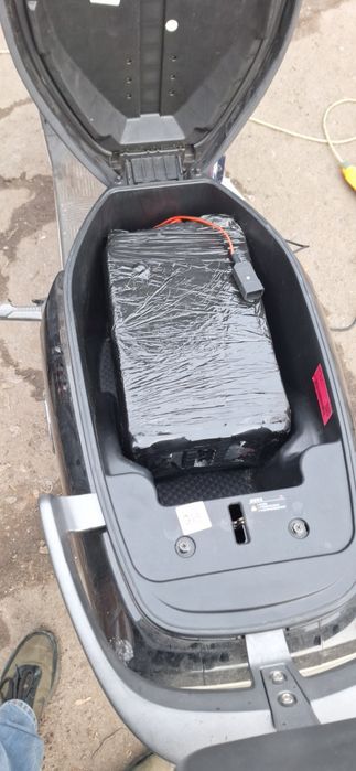 Акумулятори Li-ion NMC 24/48V/52V/72V