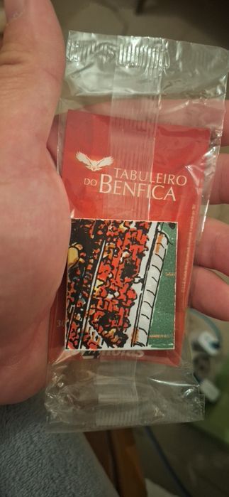 Tabuleiro  Benfica