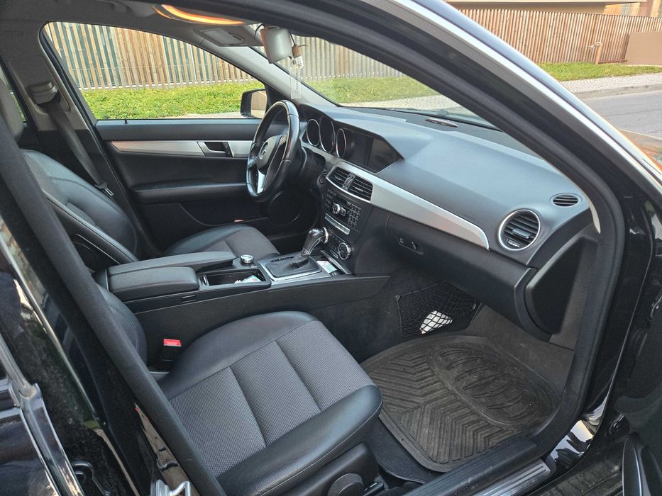 Mercedes C220 Bi-tubo AMG EDITION