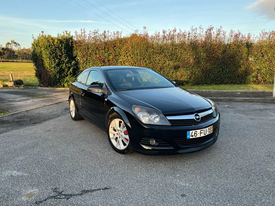 Opel Astra Gtc Sport Van 150 Cv