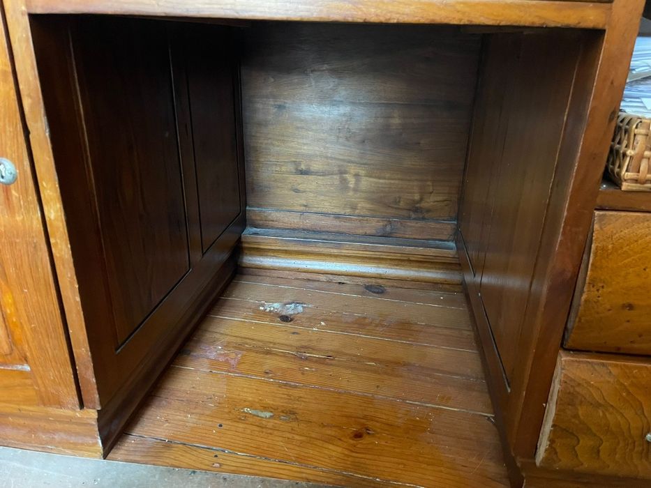 Secretária arte deco