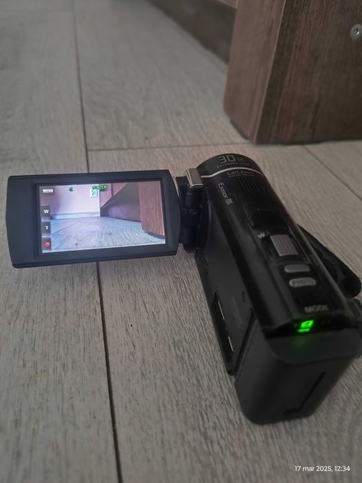 Kamera Video Sony