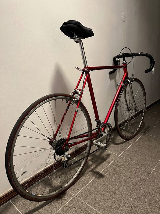 Bicicleta de estrada - speed