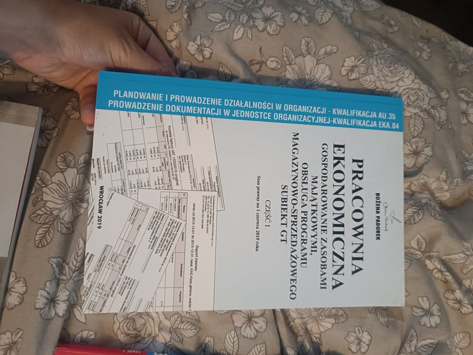 Pracownia ekonomiczna książka