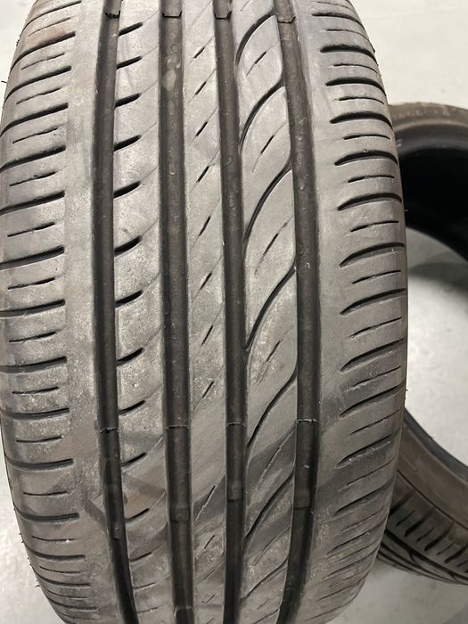 2 Pneus 205/45 R17