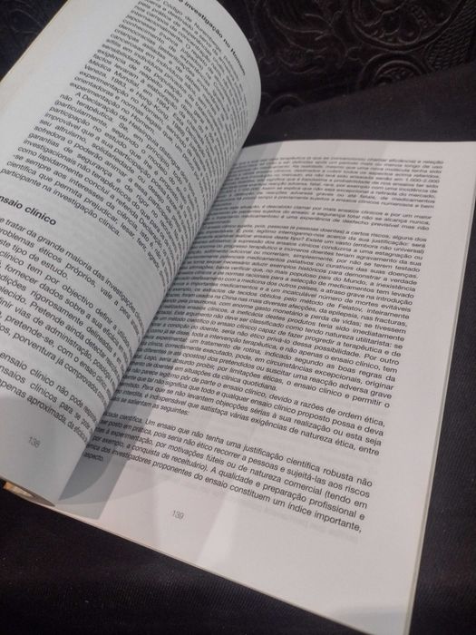 Um Fio de Ética - Walter Osswald