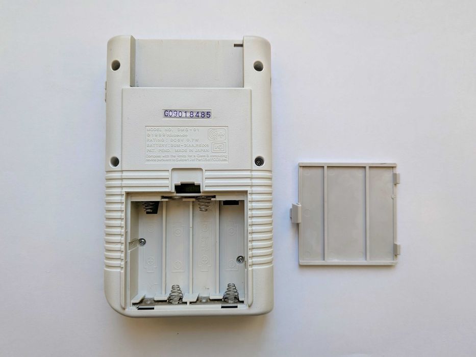 Game Boy Clássico + Jogo