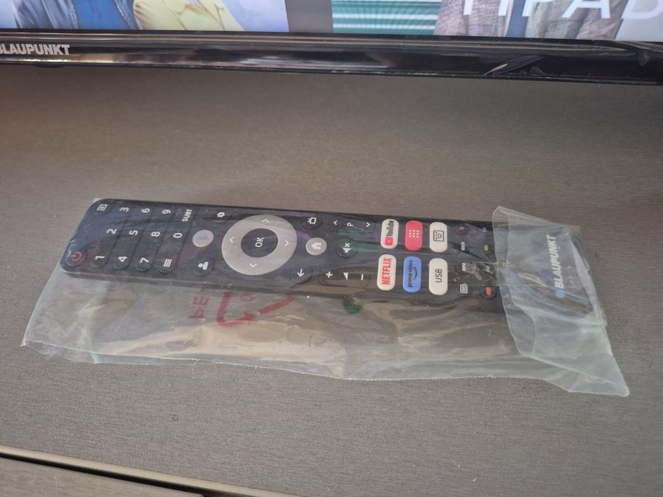 Телевізор Blaupunkt 43QBG7000