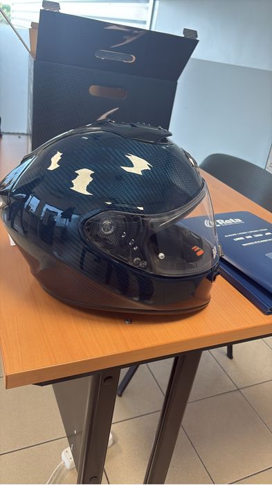 Capacete mota- Scorpion Exo-1400 Evo Carbon Air
