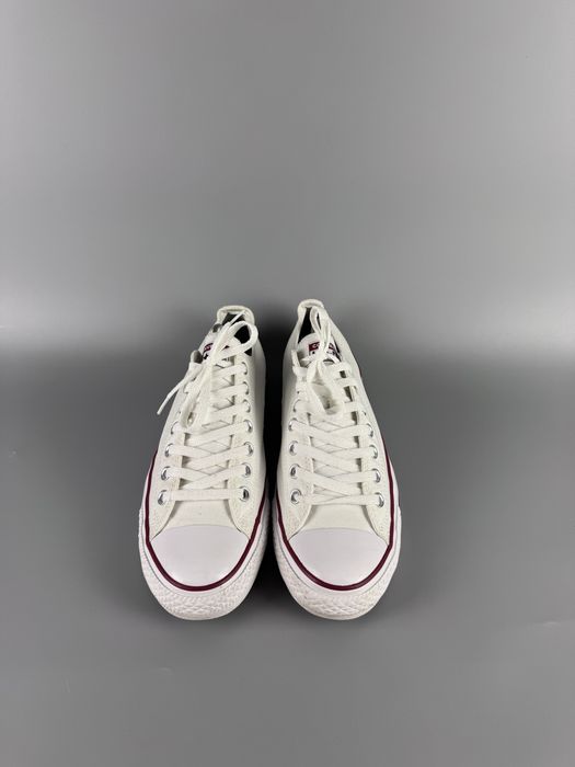 Розмір 44 28 см Чоловічі білі кеди Converse Chuck Taylor All Star