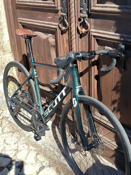 Bicicleta Scott Addict 20 M