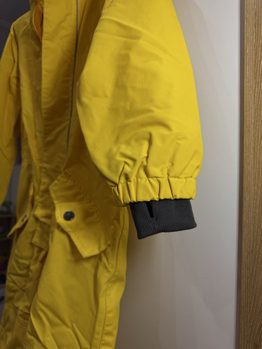 Комбенізон Kuling Sunshine Yellow Bristol Coverall