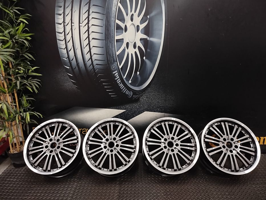 Jantes 18" KBA 5×112
