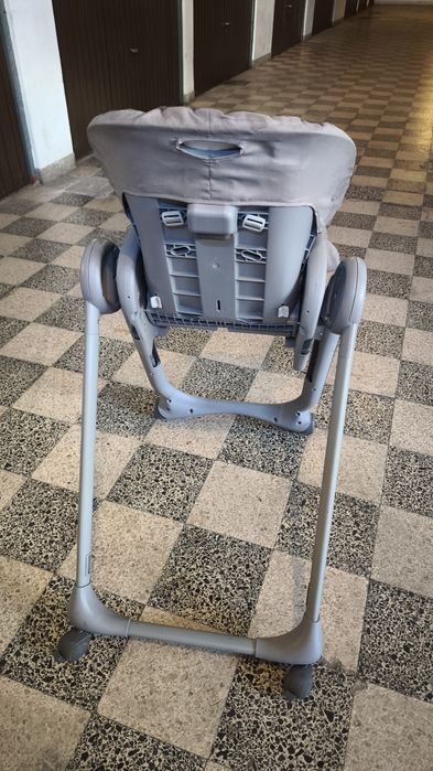 Cadeira refeição Chicco