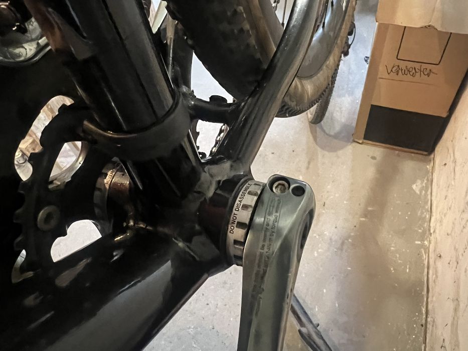 Gravel Pinnacle Arkose D2, DT swiss 521, GRX400.