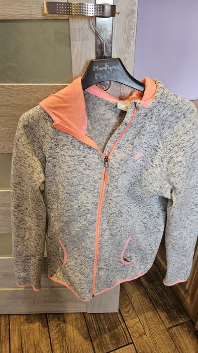 Bluza z kapturem 4f rozm M