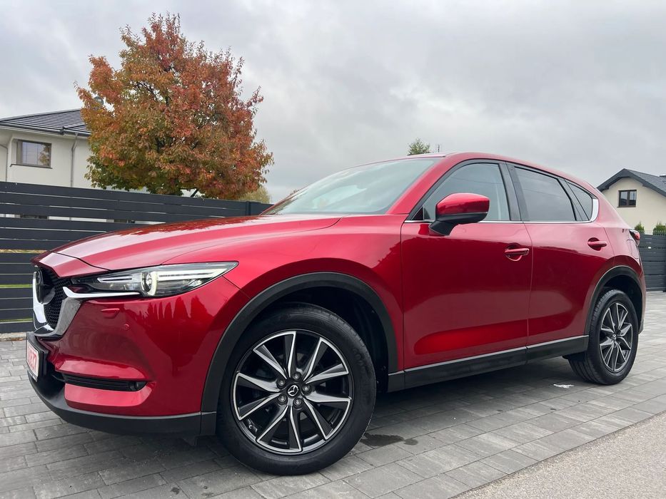 Mazda CX-5