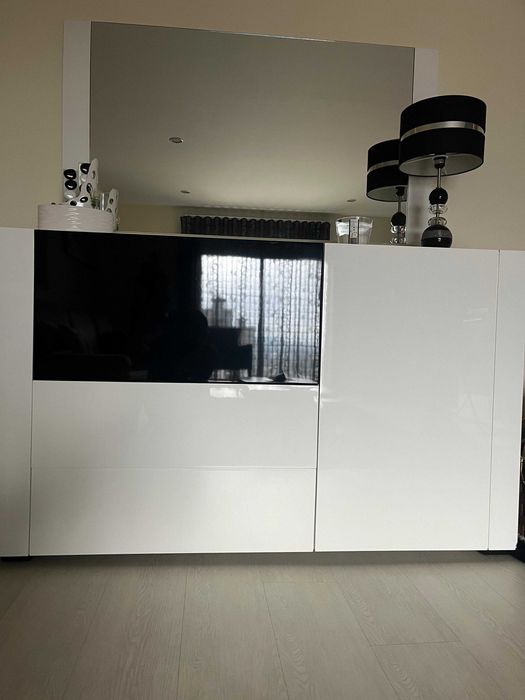 Vendo mobília  de sala nova pouco uso