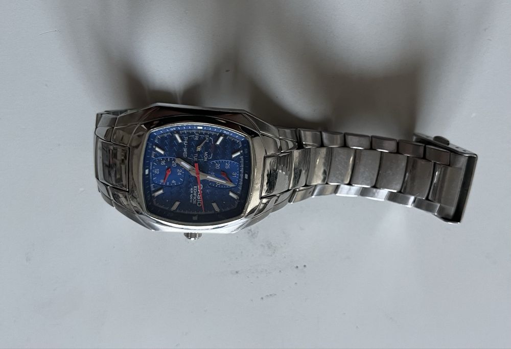 Zegarek elektroniczny vintage Casio