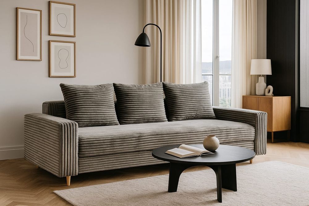 Sofa Linea dostępna od ręki!