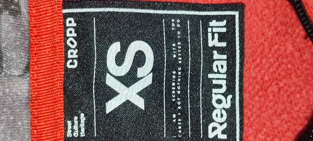 Bluza z kapturem Cropp rozm XS -S