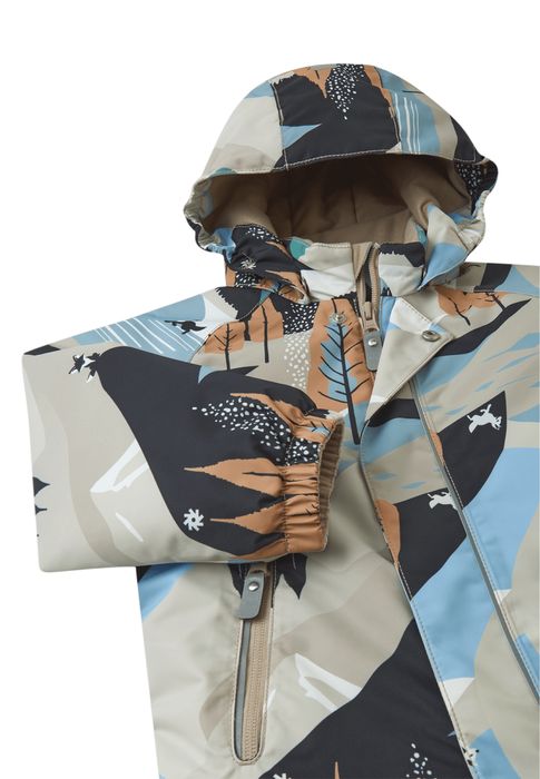 Зимовий комбінезон Puhuri Reimatec в наявності 92 см (+6 см)