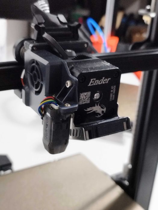 Impressora 3D Ender 3 S1 plus