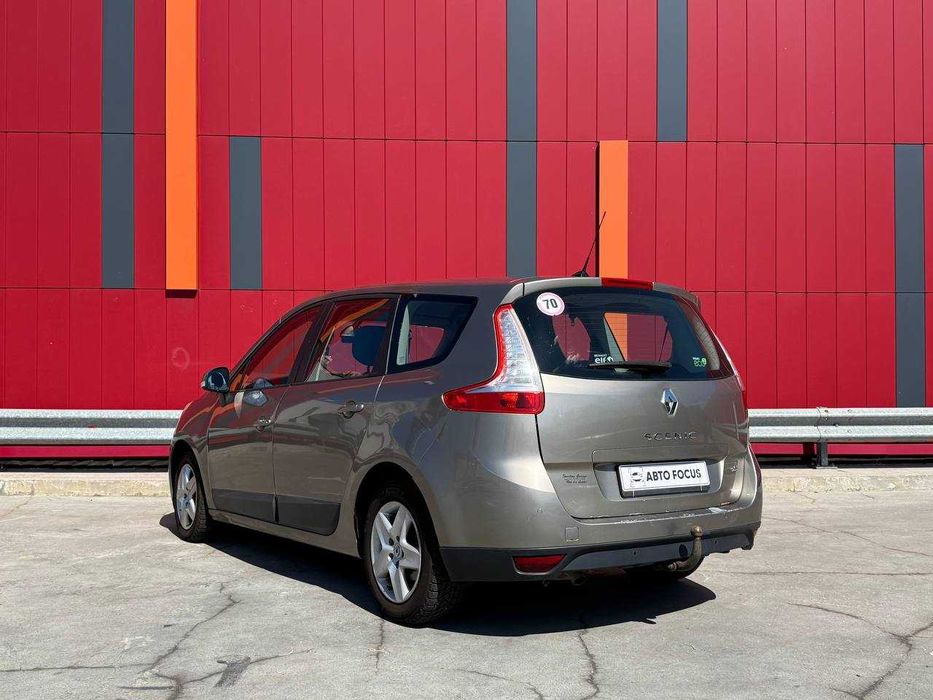 Renault Grand Scenic 2012р 1.5 Дизель МКПП Кредит/Лізинг/Обмін/Викуп