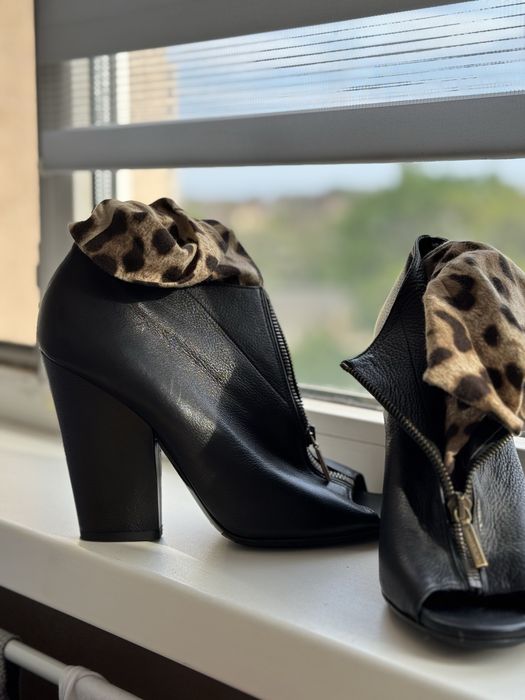 Ботинки Dolce Gabbana