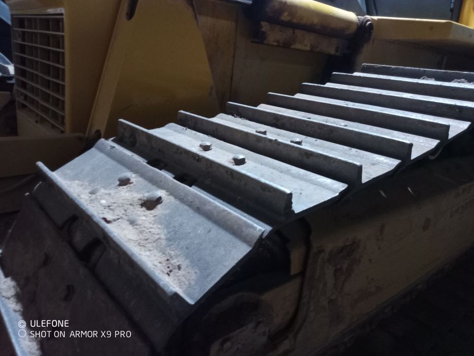 Bulldozer Komatsu D61EX