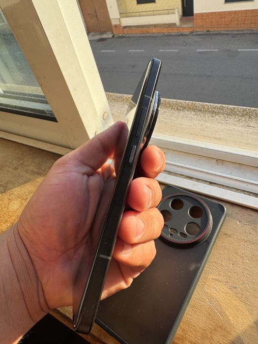 Xiaomi 14 ultra TROCA