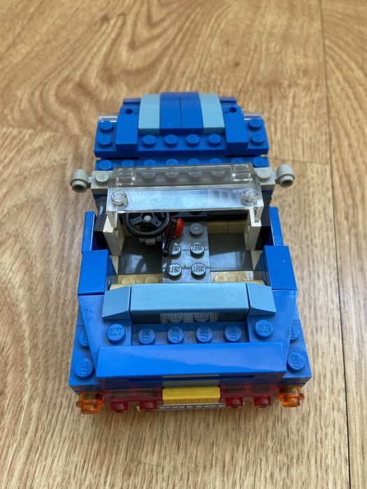 Lego carro da polícia
