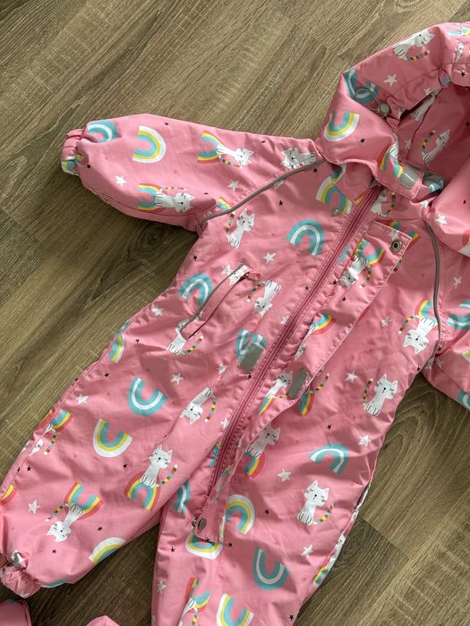 Дитячий комбінезон