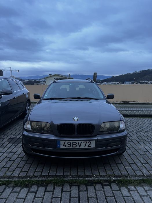 Bmw 320d e46 136cv