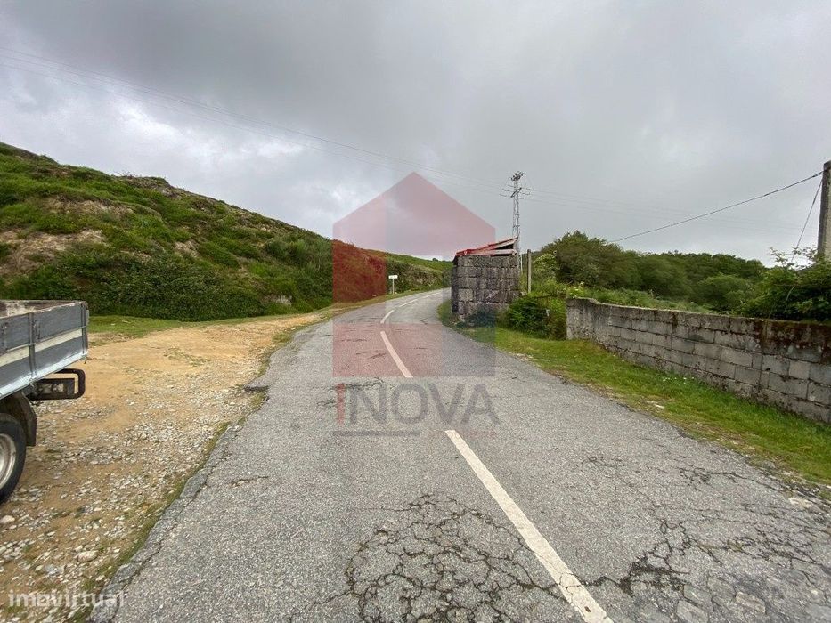 Terreno para construção