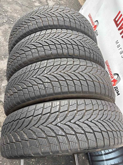 Шини   225/65 R17  Nexen 6,8-7,5 зима