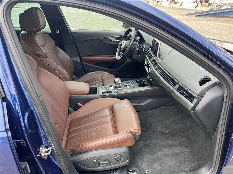 2017 Audi A4 2.0T Premium