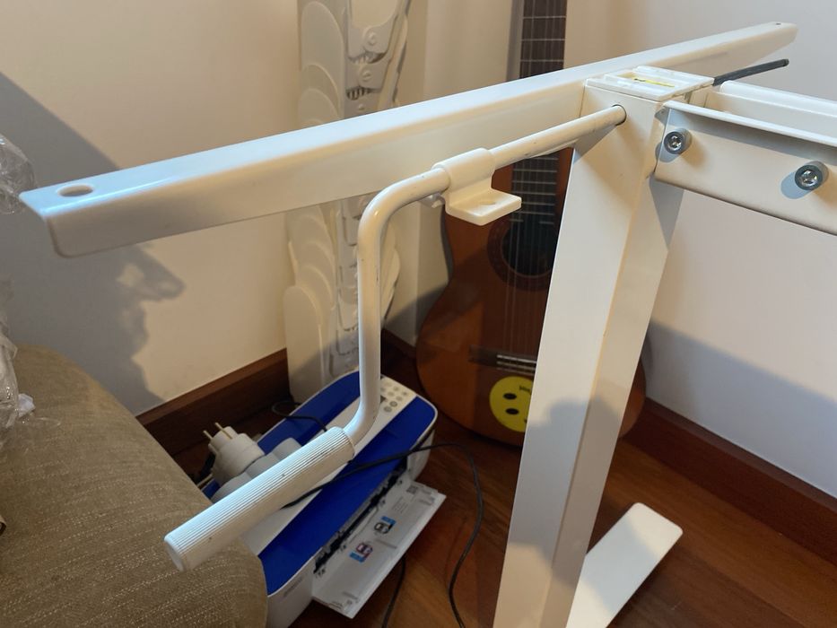 Pes de secretaria sentado/de pe Standing desk