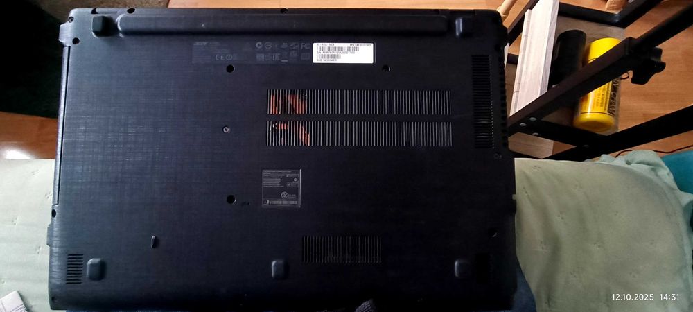 Sprzedam laptopa ACER Aspire E5