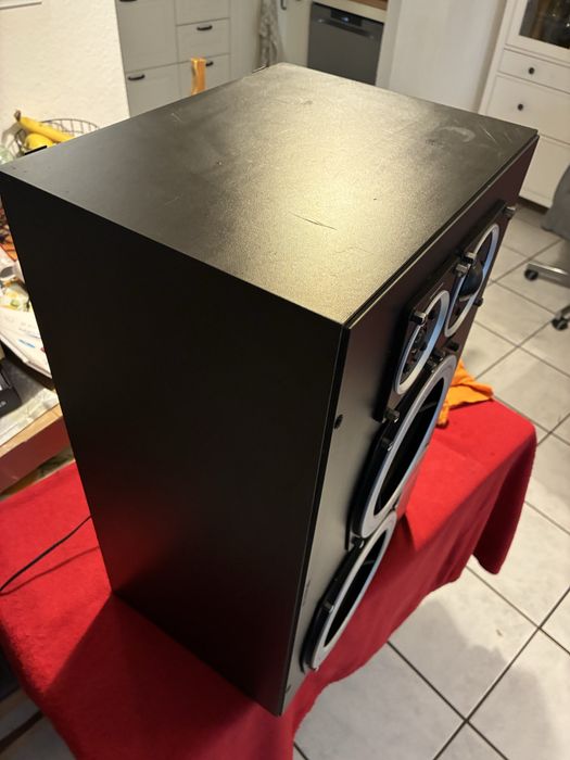 Kolumny Grundig 2500a professional - sprzedam