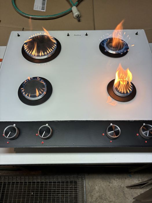 Płyta gazowa AMIKA