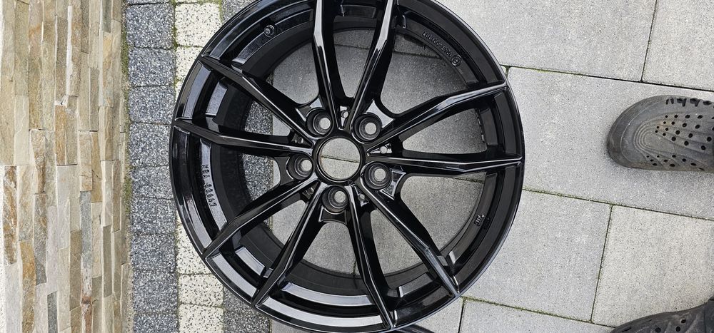 Alufelgi   Rial x12.    Bmw  i Mini