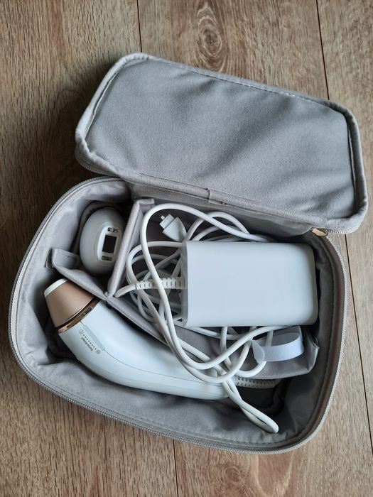 Depilator laserowy BRAUN Silk-expert Pro 5 (Nowy)