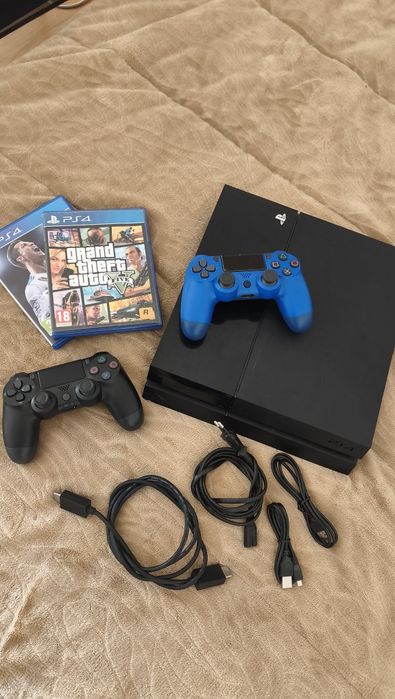 PlayStation 4 PS4