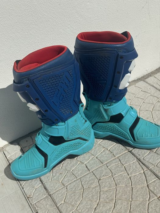 botas Motocross Leat 5.5
